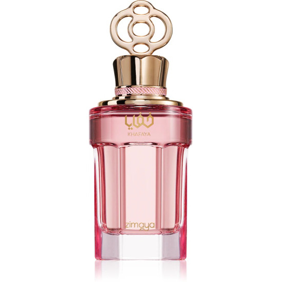 Zimaya Khafaya Pink EDP W 100 ml