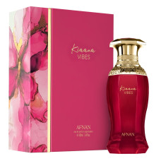 Afnan Kiaana Vibes EDP W 100 ml