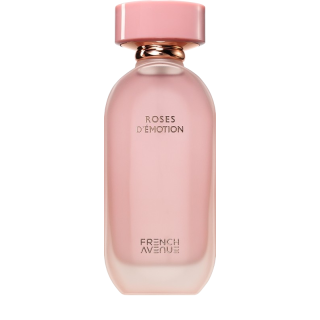 French Avenue Roses D´Emotion EDP W 100 ml
