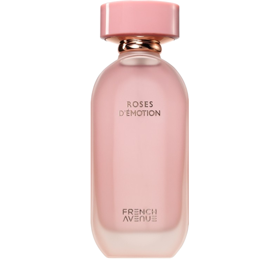 French Avenue Roses D´Emotion EDP W 100 ml French Avenue Roses D´Emotion EDP W 100 ml