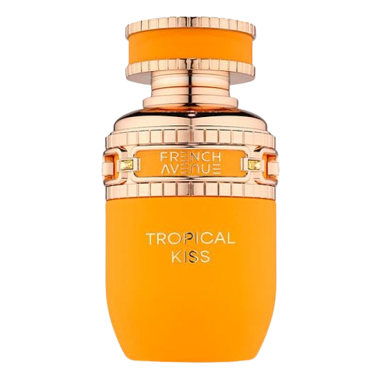 French Avenue Tropical Kiss EDP W 80 ml French Avenue Tropical Kiss EDP W 80 ml