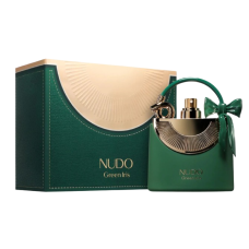 Fragrance World Nudo Green Iris EDP W 80 ml
