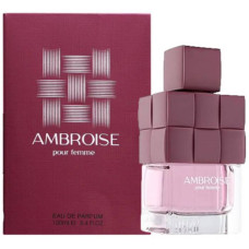 Fragrance World Ambroise Pour Femme EDP W 100 ml