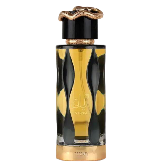 Lattafa Teriaq Intense EDP W 100 ml Lattafa Teriaq Intense EDP W 100 ml