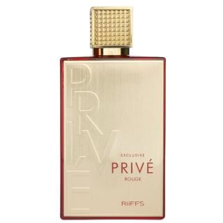 Riiffs Exclusive Privé Rouge EDP W 80 ml Riiffs Exclusive Privé Rouge EDP W 80 ml