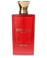 Riiffs Cecile Rouge EDP W 80 ml