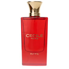 Riiffs Cecile Rouge EDP W 80 ml