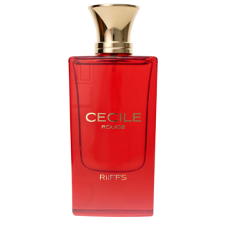 Riiffs Cecile Rouge EDP W 80 ml Riiffs Cecile Rouge EDP W 80 ml