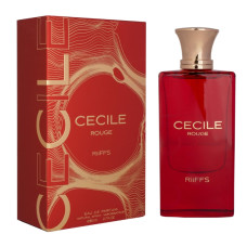 Riiffs Cecile Rouge EDP W 80 ml