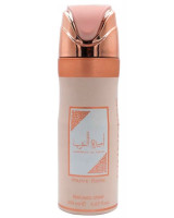 Lattafa Asdaaf Ameerat Al Arab Prive Rose deodorant spray W 200 ml