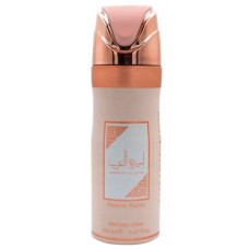 Lattafa Asdaaf Ameerat Al Arab Prive Rose deodorant spray W 200 ml