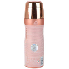 Lattafa Asdaaf Ameerat Al Arab Prive Rose deodorant spray W 200 ml