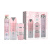 Lattafa Yara gift set - EDP 100 ml + Perfumed Spray 200 ml + Room Freshener 300 ml