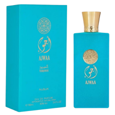 Nusuk Ajwaa Turquoise EDP W 100 ml