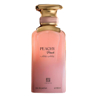 Ahmed Al Maghribi Peachy Peach EDP W 100 ml