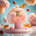 Ahmed Al Maghribi Peachy Peach EDP W 100 ml