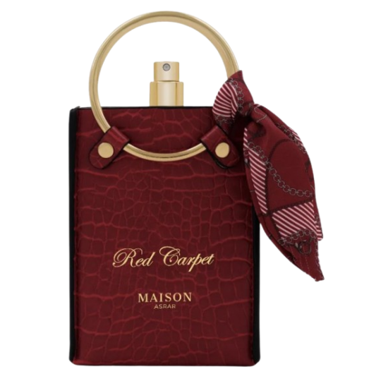 Maison Asrar Red Carpet EDP W 100 ml Maison Asrar Red Carpet EDP W 100 ml