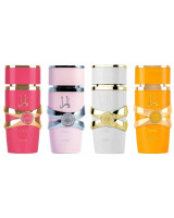 Lattafa Yara Collection 4 x 5 ml (Yara, Yara Candy, Yara Tous, Yara Moi)