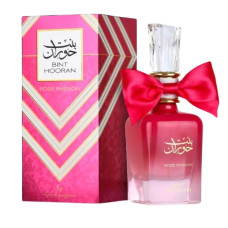Ard Al Zaafaran Bint Hooran Rose Passion EDP W 100 ml