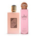 Asdaaf Ameerat Al Arab Prive Rose All Over Spray W 150 ml