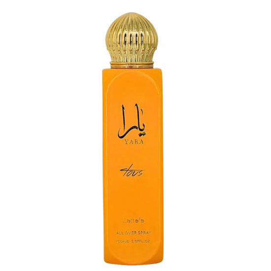 Lattafa Yara Tous - all over spray 150 ml Lattafa Yara Tous - all over spray 150 ml