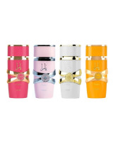 Lattafa Yara Collection 4 x 25 ml (Yara, Yara Candy, Yara Tous, Yara Moi)