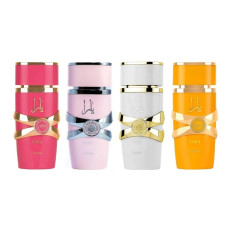 Lattafa Yara Collection 4 x 25 ml (Yara, Yara Candy, Yara Tous, Yara Moi)