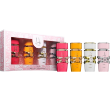 Lattafa Yara Collection 4 x 25 ml (Yara, Yara Candy, Yara Tous, Yara Moi)