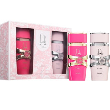 Lattafa Yara 5th Anniversary Yara EDP 100 ml + Yara Candy EDP 100 ml