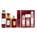 Asdaaf Ameerat Al Arab gift set - EDP 100 ml + Perfumed Spray 200 ml +Room Freshener 300 ml