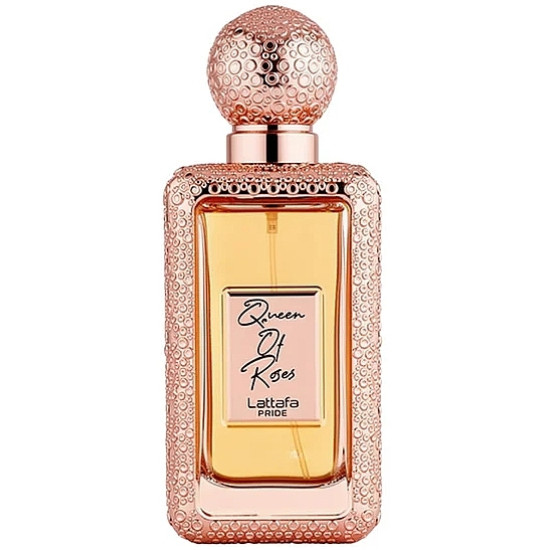 Lattafa Pride Queen of Roses EDP W 100 ml Lattafa Pride Queen of Roses EDP W 100 ml