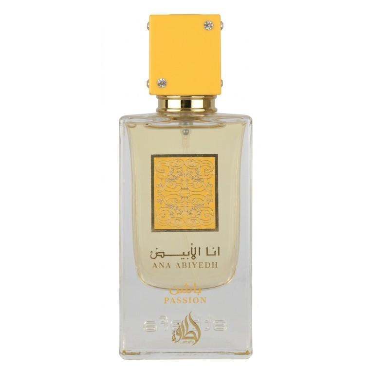 Lattafa Ana Abiyedh Passion EDP W 60 ml