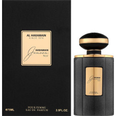 AL HARAMAIN JUNOON NOIR SPRAY 75 ML