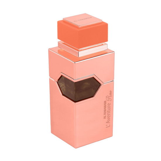 AL HARAMAIN L'AVENTURE ROSE EDP W 200 ML AL HARAMAIN L'AVENTURE ROSE EDP W 200 ML