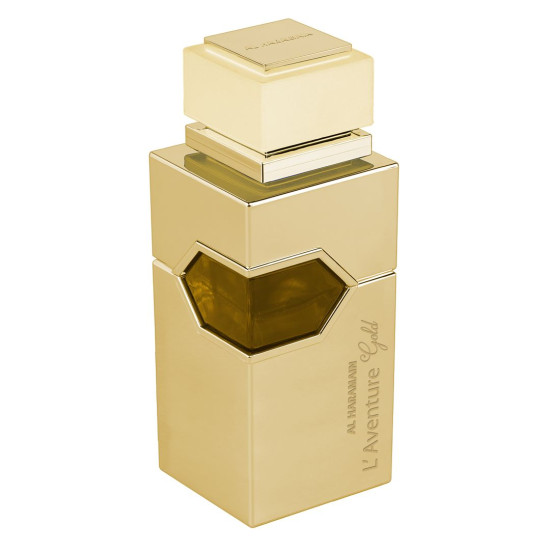 AL HARAMAIN L'AVENTURE GOLD EDP W 200 ML AL HARAMAIN L'AVENTURE GOLD EDP W 200 ML