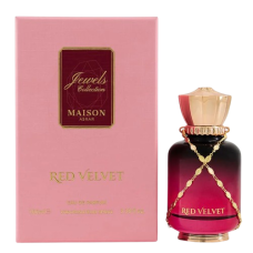Maison Asrar Red Velvet EDP W 100 ml
