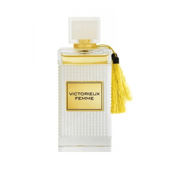 Lattafa Vurv Victorieux Femme EDP W 100 ml