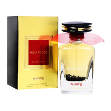 Riiffs Bella Rouge EDP W 100 ml