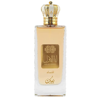 Nusuk Ana Al Awwal Women EDP W 100 ml Nusuk Ana Al Awwal Women EDP W 100 ml