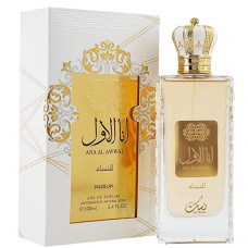 Nusuk Ana Al Awwal Women EDP W 100 ml