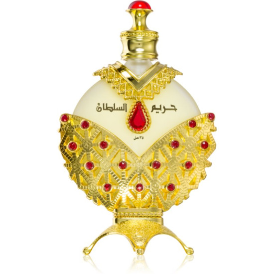 Khadlaj Hareem Al Sultan Gold Concentrated Oil 35 ml