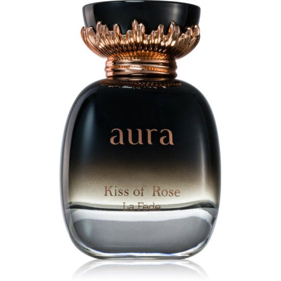 Khadlaj La Fede Kiss Of Rose EDP W 100 ml Khadlaj La Fede Kiss Of Rose EDP W 100 ml