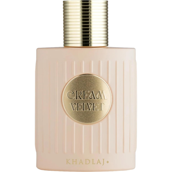 Khadlaj Cream Velvet Extrait de Parfum W 100 ml Khadlaj Cream Velvet Extrait de Parfum W 100 ml
