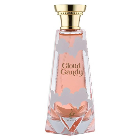 Khadlaj Cloud Candy Extrait de Parfum W 100 ml Khadlaj Cloud Candy Extrait de Parfum W 100 ml