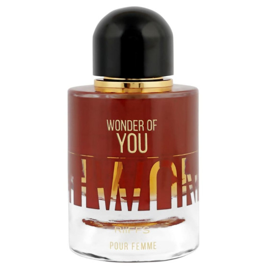 Riiffs Wonder Of You Femme EDP W 100 ml Riiffs Wonder Of You Femme EDP W 100 ml