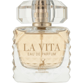 Alhambra La Vita EDP W 100 ml