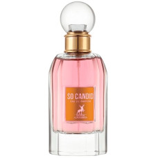 Alhambra So Candid Rouge EDP W 100 ml