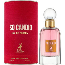 Alhambra So Candid Rouge EDP W 100 ml