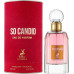 Alhambra So Candid Rouge EDP W 100 ml