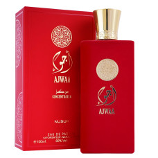 Nusuk Ajwaa Concentrated EDP W 100 ml